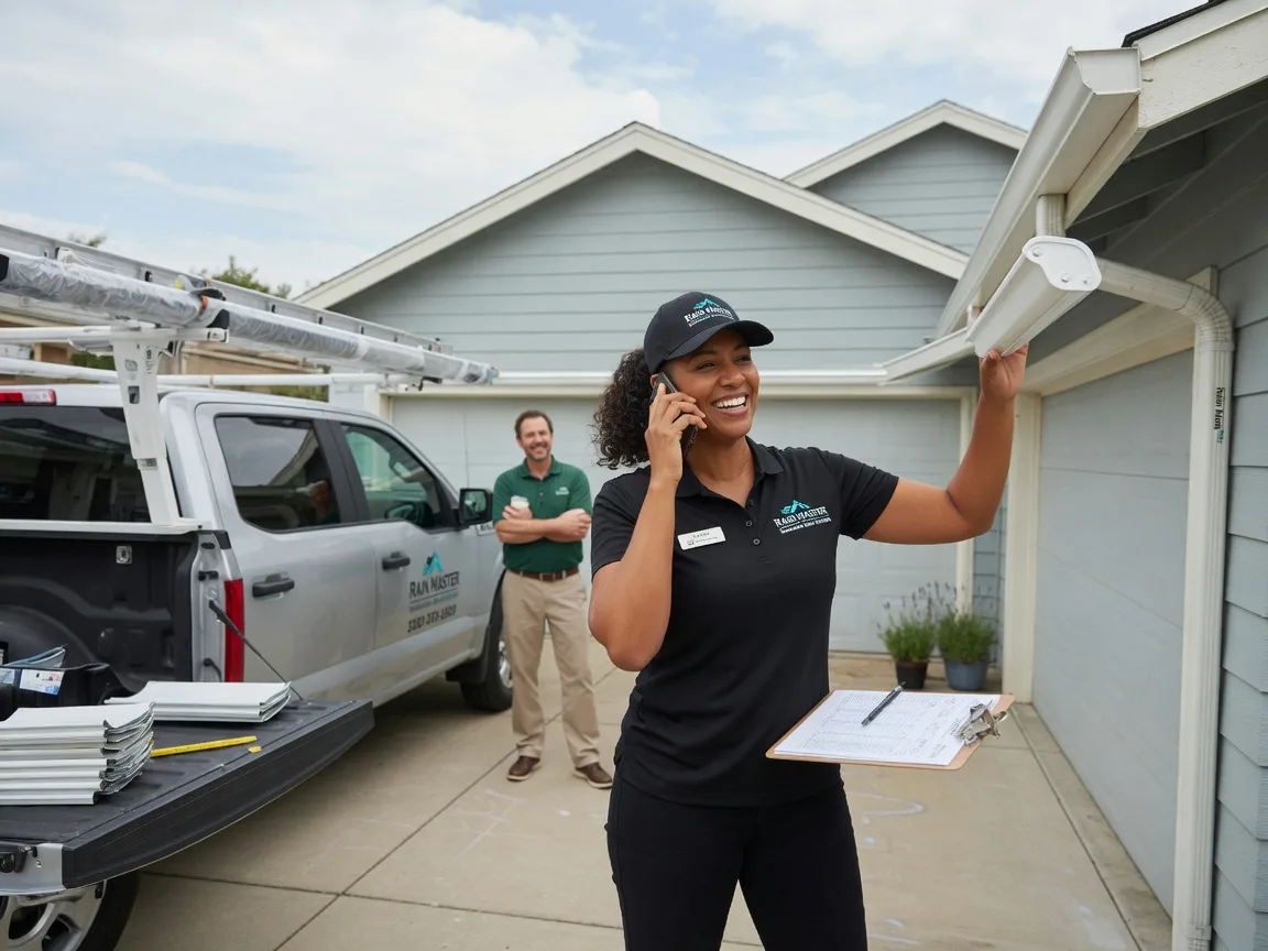 Gutter Installation Falls City, TX FAQs